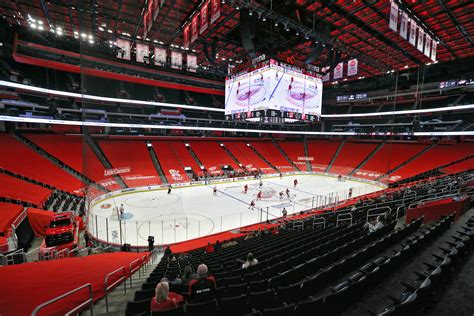 Detroit Red Wings vs. Carolina Hurricanes – January 14, 2021 - mlive.com