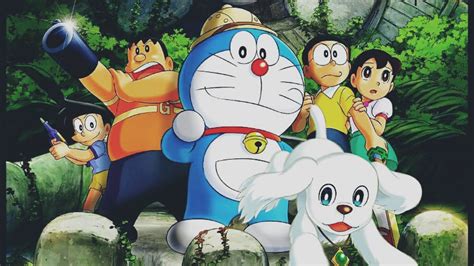 Top 191+ Doraemon movie animals - Merkantilaklubben.org