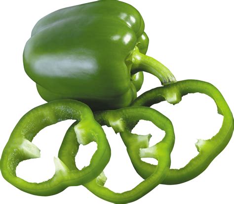 Bell Pepper PNG Images Transparent Free Download - PNG Mart