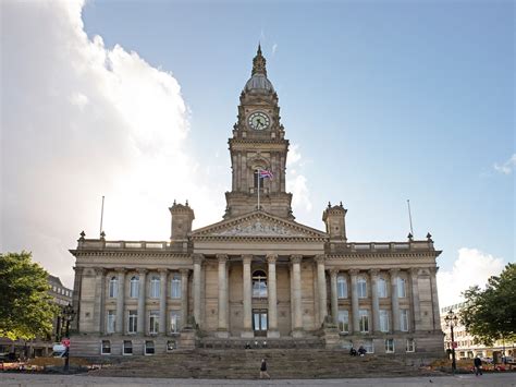 Bolton Named Greater Manchester Town Of Culture 2024