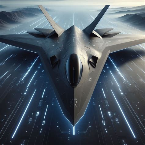 Futuristic Boeing Stealth Fighter Jet by Jesse220 on DeviantArt