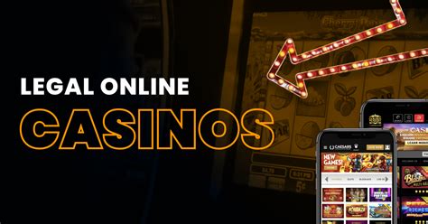 Where Are Online Casinos Legal? Tracking All 50 States