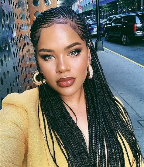 Braided Hair Styles... . @ghanabraidstyles @alissa.ashley . . #braids #braid #braidideas # ...