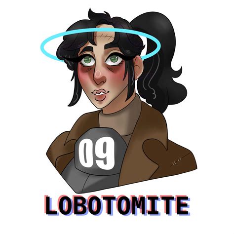 LOBOTOMITE by Sailor-Asuka on DeviantArt