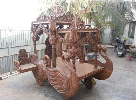 Sahyog-Product-Design-Chariot-Design-Carving-Design – Sahyog Designway