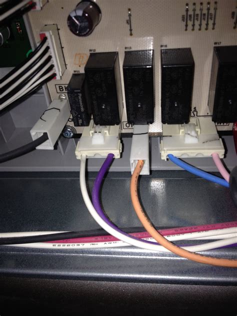 appliances - How to Disconnect these Electrical Connectors? - Home Improvement Stack Exchange