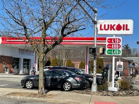 Lukoil gas stations, owned by Americans, feel sting of Russia backlash - pennlive.com