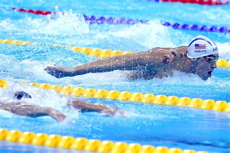 Hoy Tamaulipas - Phelps Ledecky y Sjostrom avanzan a semifinales de natacion olimpica