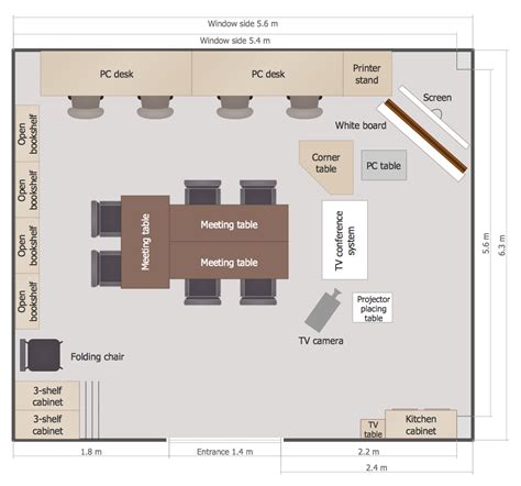 Floor Plan Classroom Classroom Floor Plan, School Floor Plan, Classroom ...