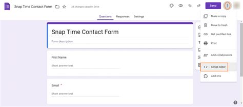 Create Sales Leads From Google Forms | Apptivo