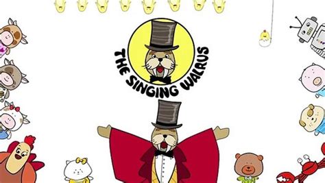 Big Numbers Song | Count to 100 Song | The Singing Walrus - video ...