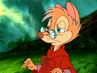 Mrs. Brisby - Pooh's Adventures Wiki