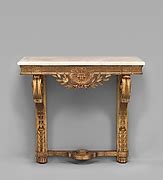 Console table | French | The Met