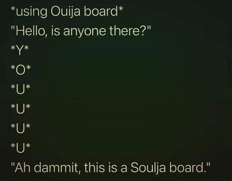 Soulja boy meme : r/distractible