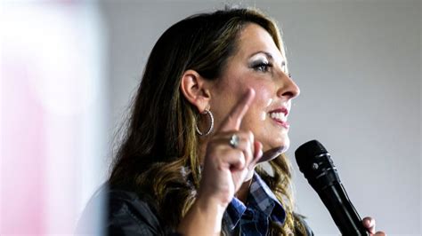 RNC chair says requiring loyalty pledge for participation in GOP presidential debates is a ‘no ...