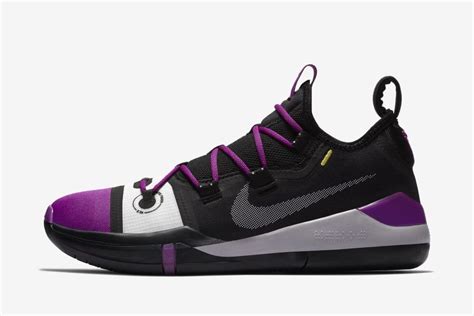 A purple colorway of the new Kobe A.D.’s leaked, and it looks a little ...