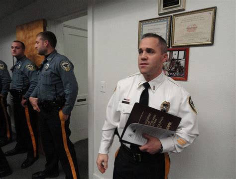 Caldwell Names New Police Chief | Caldwells, NJ Patch