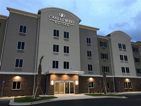 Candlewood Suites Valdosta Mall- Tourist Class Valdosta, GA Hotels- GDS Reservation Codes ...