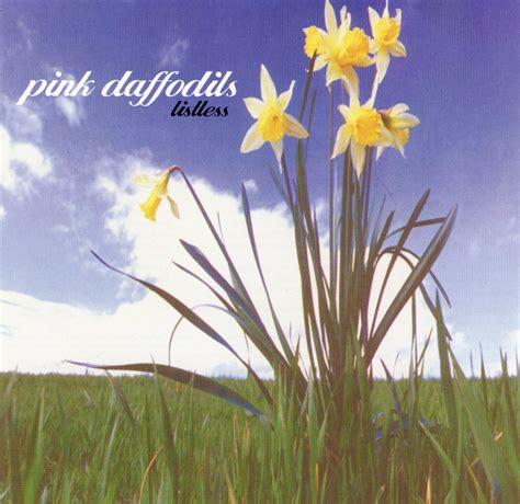 Christian Hardcore Records: Pink Daffodils