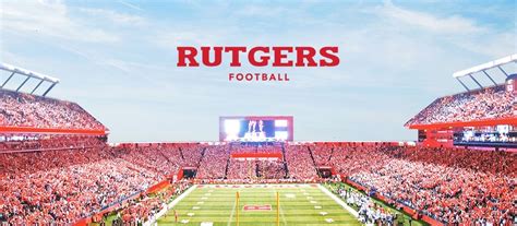 Rutgers Scarlet Knights Football Tickets - 2023-2024 Rutgers Games ...