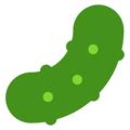 🥒 Pickle Emoji - Emoji Meaning, Copy and Paste