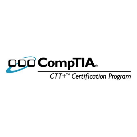 Comptia (47928) Free EPS, SVG Download / 4 Vector