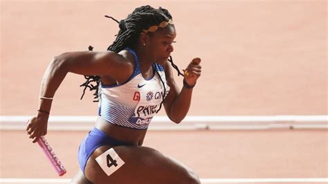 World Athletics Championships: Great Britain's sprint relay teams ...