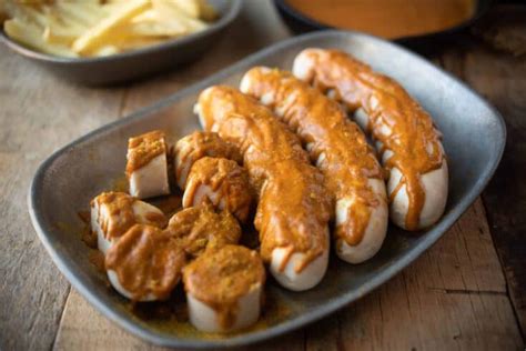 Curry Ketchup (Currywurst Sauce) - Culinary Ginger