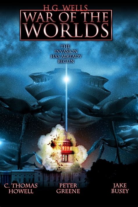 H.G. Wells' War of the Worlds (2005) — The Movie Database (TMDB)