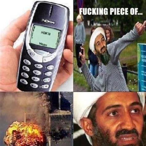 Image result for nokia 3310 jokes | Stupid memes, Memes, Funny pictures