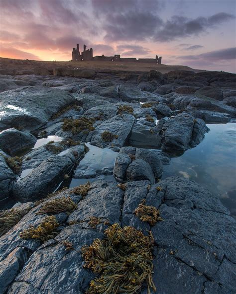 Photography workshop Northumberland - David Speight Photography