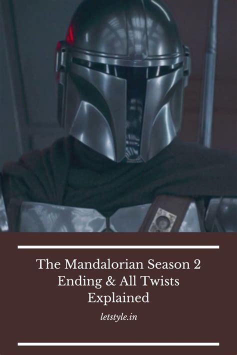 Mandalorian Season 2 Finale Ending Explained