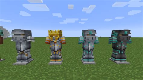 Armor Texture Pack : r/Minecraft