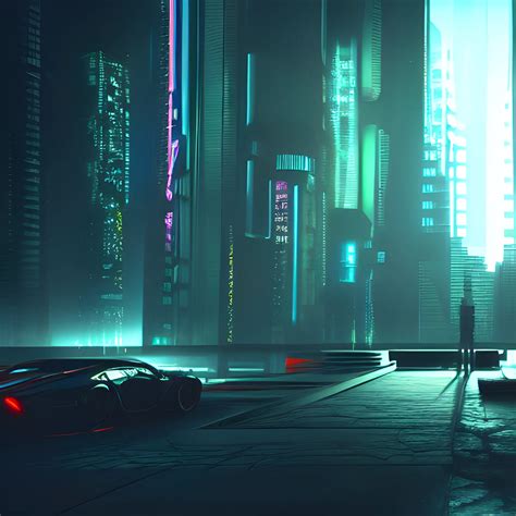 ArtStation - Cyberpunk