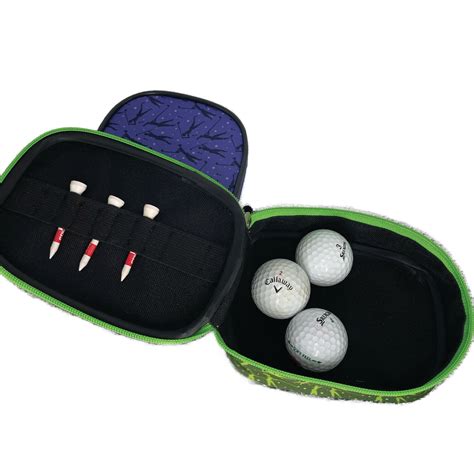 GOLF POUCH BAG – LEDIKANA CREATIONS