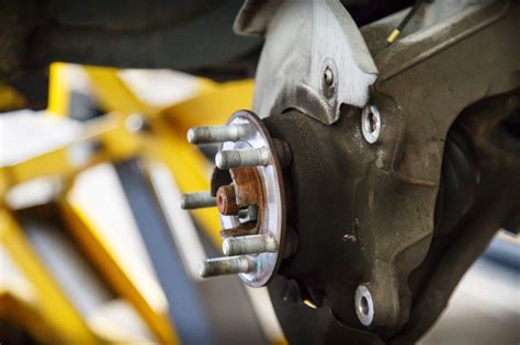 Bad Wheel Bearing Sound 🏎️ How To Detect A Bad Bearing?