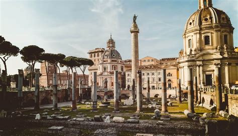 Roman Ruins - the Complete Guide to Rome’s Best Ruins