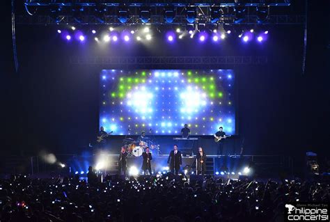 Westlife: Still in the Center of Gravity | Philippine Concerts