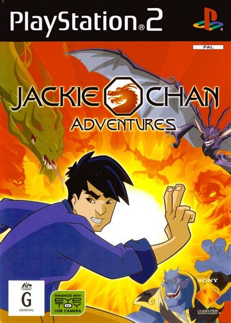 Jackie Chan Adventures (2004) - MobyGames