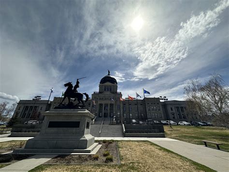 Montana Legislature party leadership reflects on 2023 session day after ...