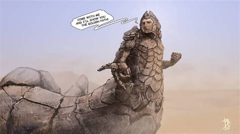 God Emperor of Dune by AGRbrod on @DeviantArt | Dune, Emperor, Favorite character