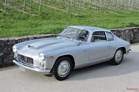 1963 Lancia Flaminia Sport Classic Cars for sale - Treasured Cars