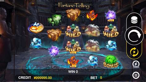 Fortune Telling Slot - Free Play in Demo Mode