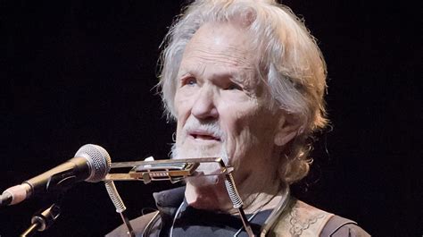 What You Didn't Know About Kris Kristofferson's Time As A Military Pilot