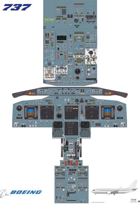 737-800 Cockpit in 2020 | Flight simulator cockpit, Boeing 737 cockpit, Pilots aviation