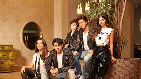 Shah Rukh Khan Wants Aryan Khan, Suhana Khan, AbRam To 'Be Humble About ...