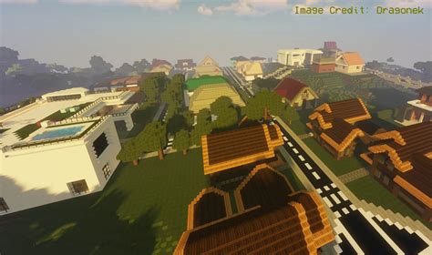 [Top 10] Minecraft City Seeds That Are Fun! (2022 Edition) | GAMERS DECIDE