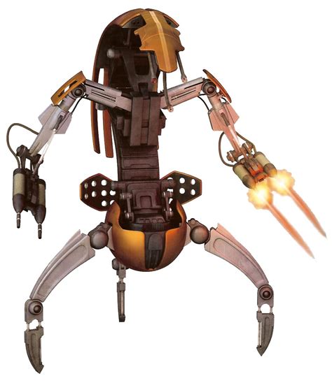 Droideka | Wiki Star wars fanon | FANDOM powered by Wikia