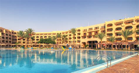 Hotel Continental Hurghada (Léto 2020) • Hurghada • Egypt • CK Blue Style