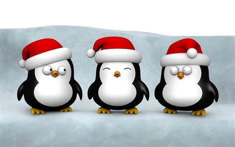 Cute Penguin Wallpapers - Top Free Cute Penguin Backgrounds - WallpaperAccess